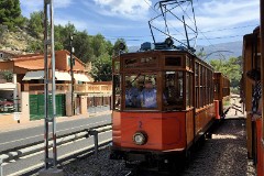 Mallorca, Port Sóller, 13. September 2015